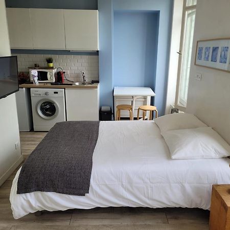Appartment Les Suites Du Parc Besançon Esterno foto