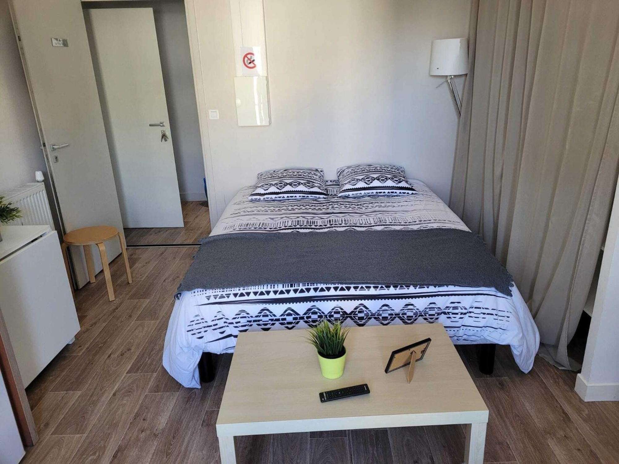 Appartment Les Suites Du Parc Besançon Camera foto