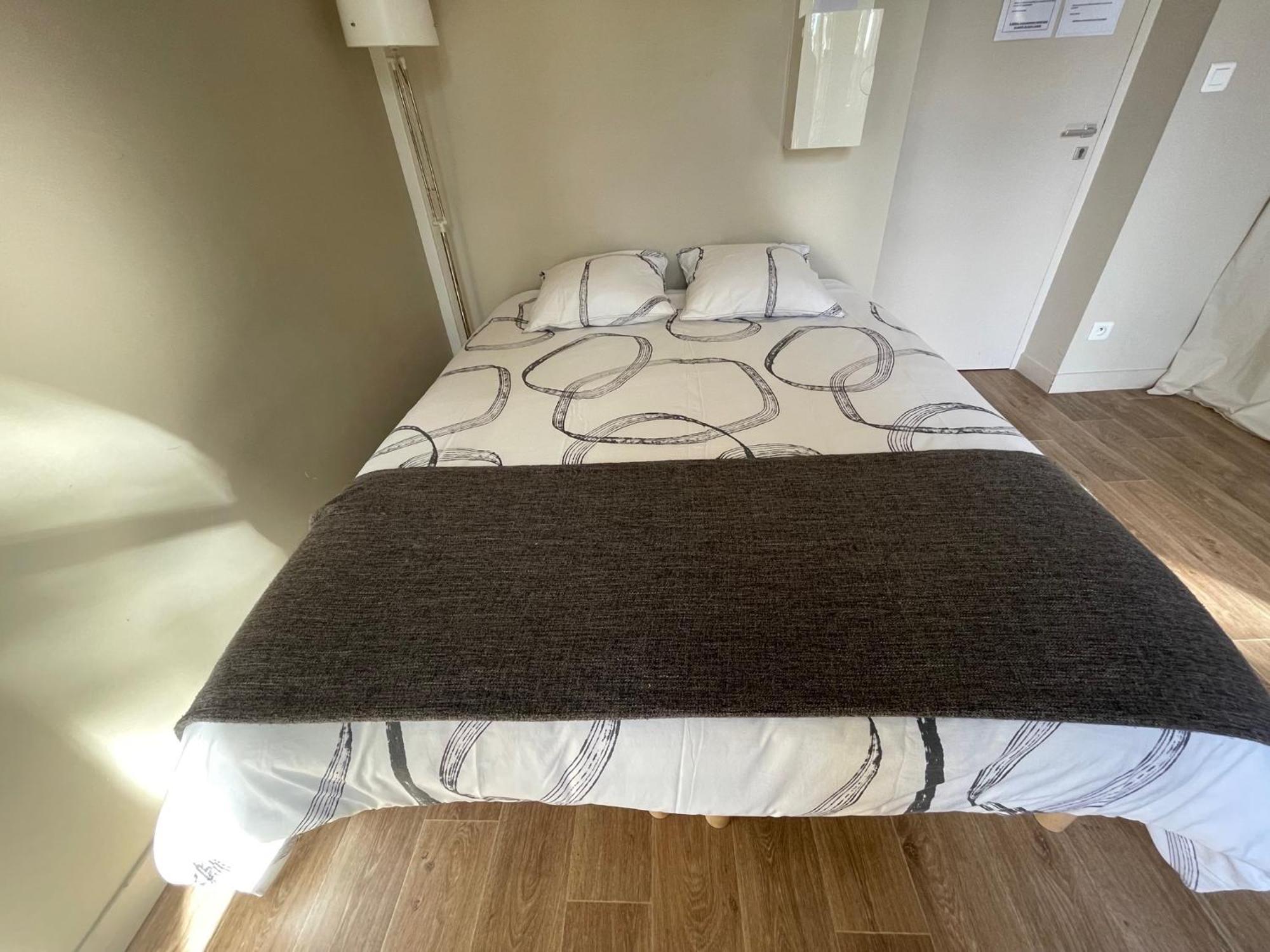 Appartment Les Suites Du Parc Besançon Camera foto