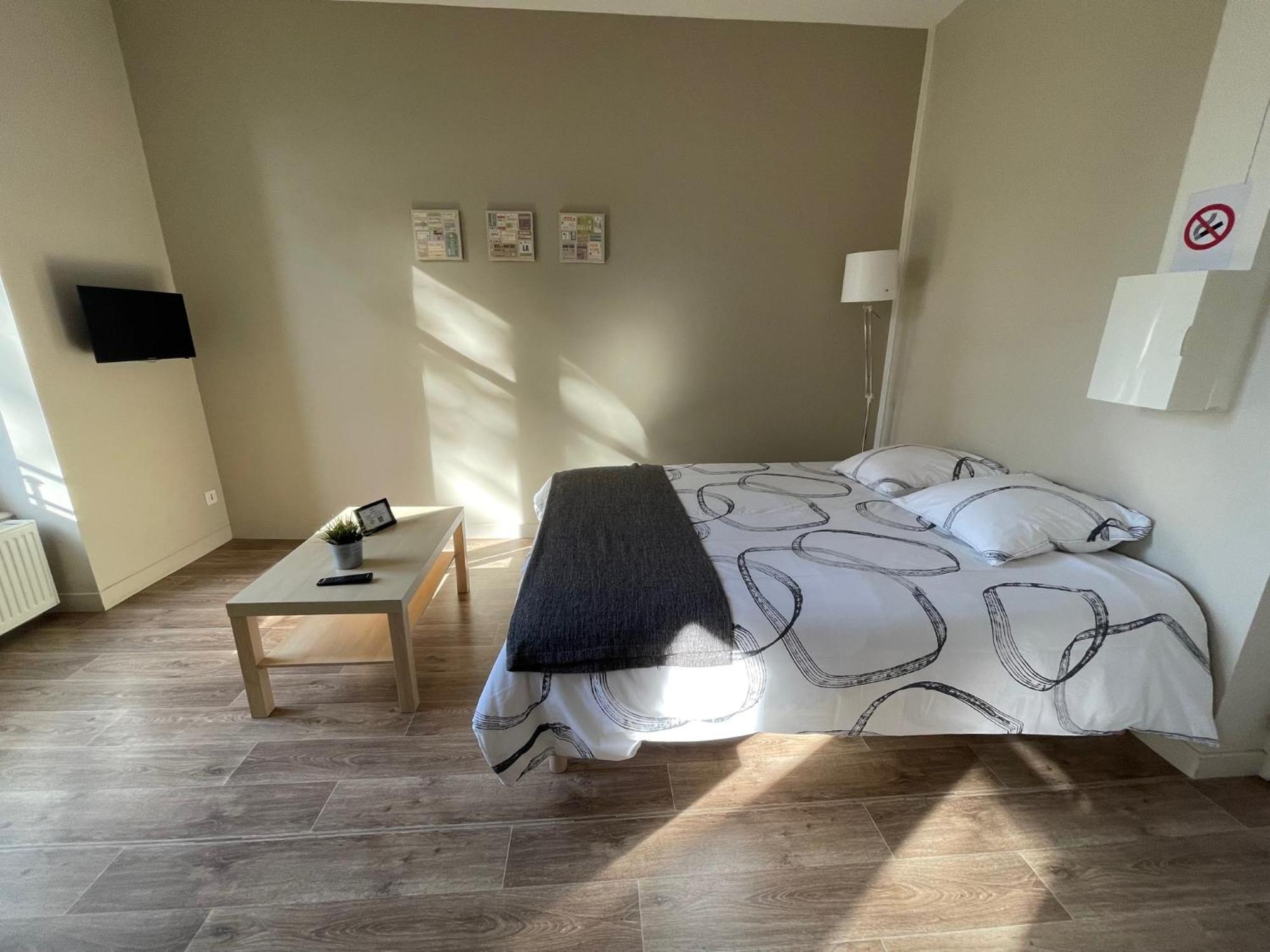 Appartment Les Suites Du Parc Besançon Camera foto