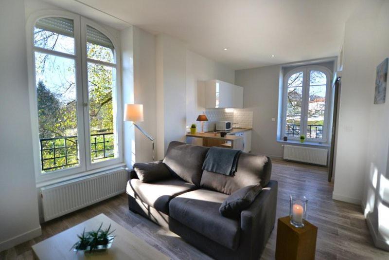 Appartment Les Suites Du Parc Besançon Camera foto