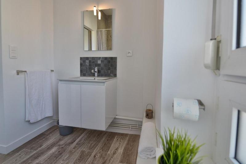 Appartment Les Suites Du Parc Besançon Camera foto
