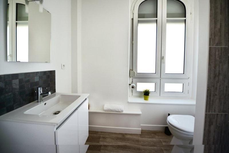 Appartment Les Suites Du Parc Besançon Camera foto