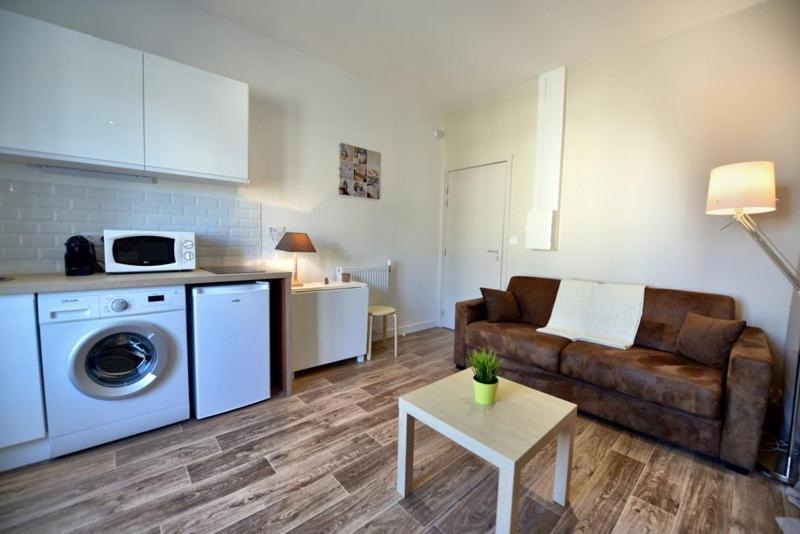 Appartment Les Suites Du Parc Besançon Camera foto