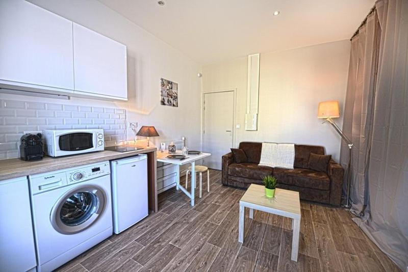 Appartment Les Suites Du Parc Besançon Camera foto