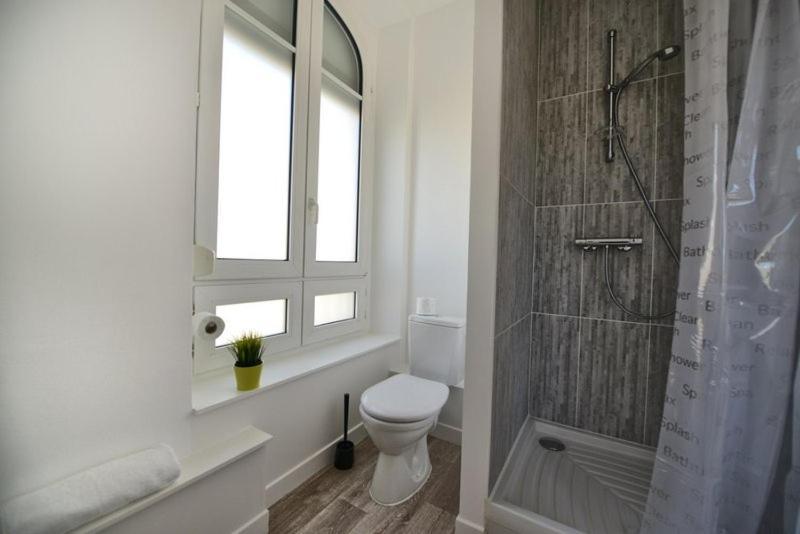 Appartment Les Suites Du Parc Besançon Camera foto