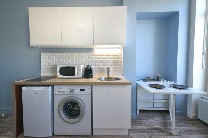 Appartment Les Suites Du Parc Besançon Camera foto
