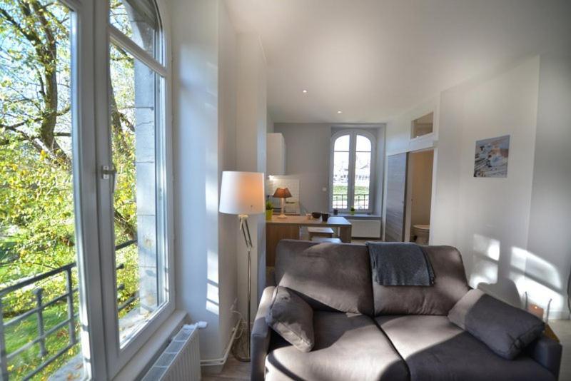 Appartment Les Suites Du Parc Besançon Camera foto