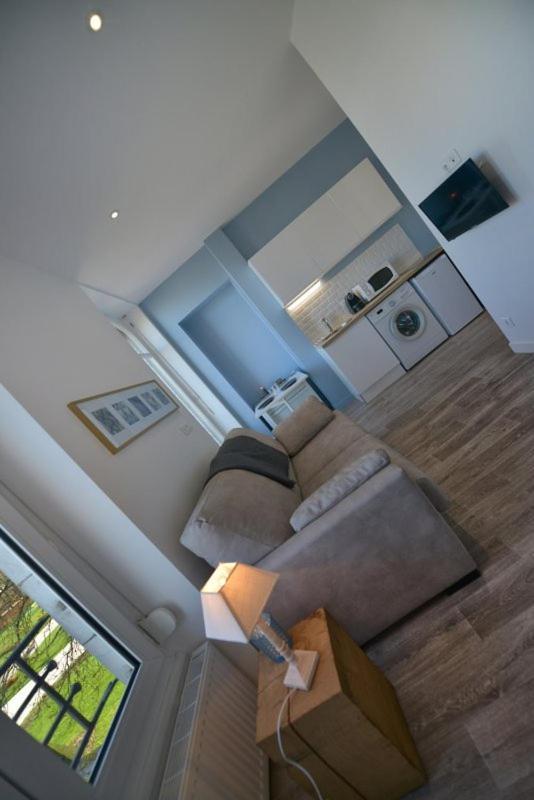 Appartment Les Suites Du Parc Besançon Camera foto
