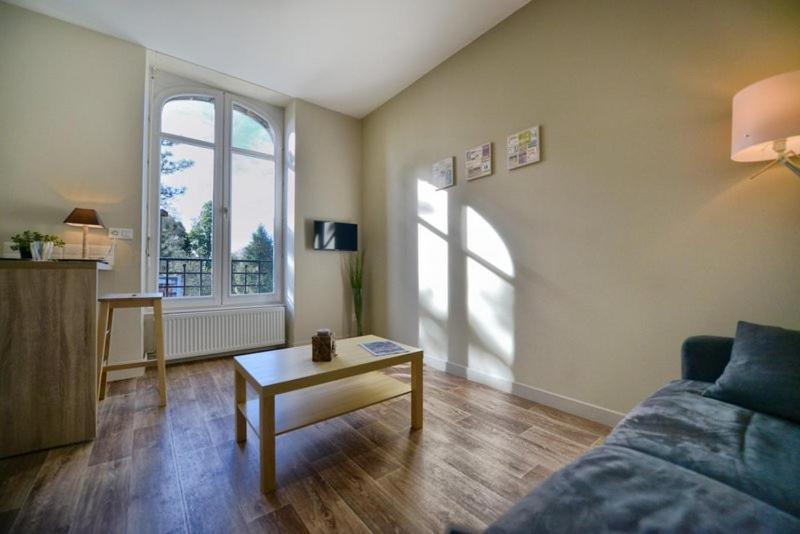 Appartment Les Suites Du Parc Besançon Camera foto