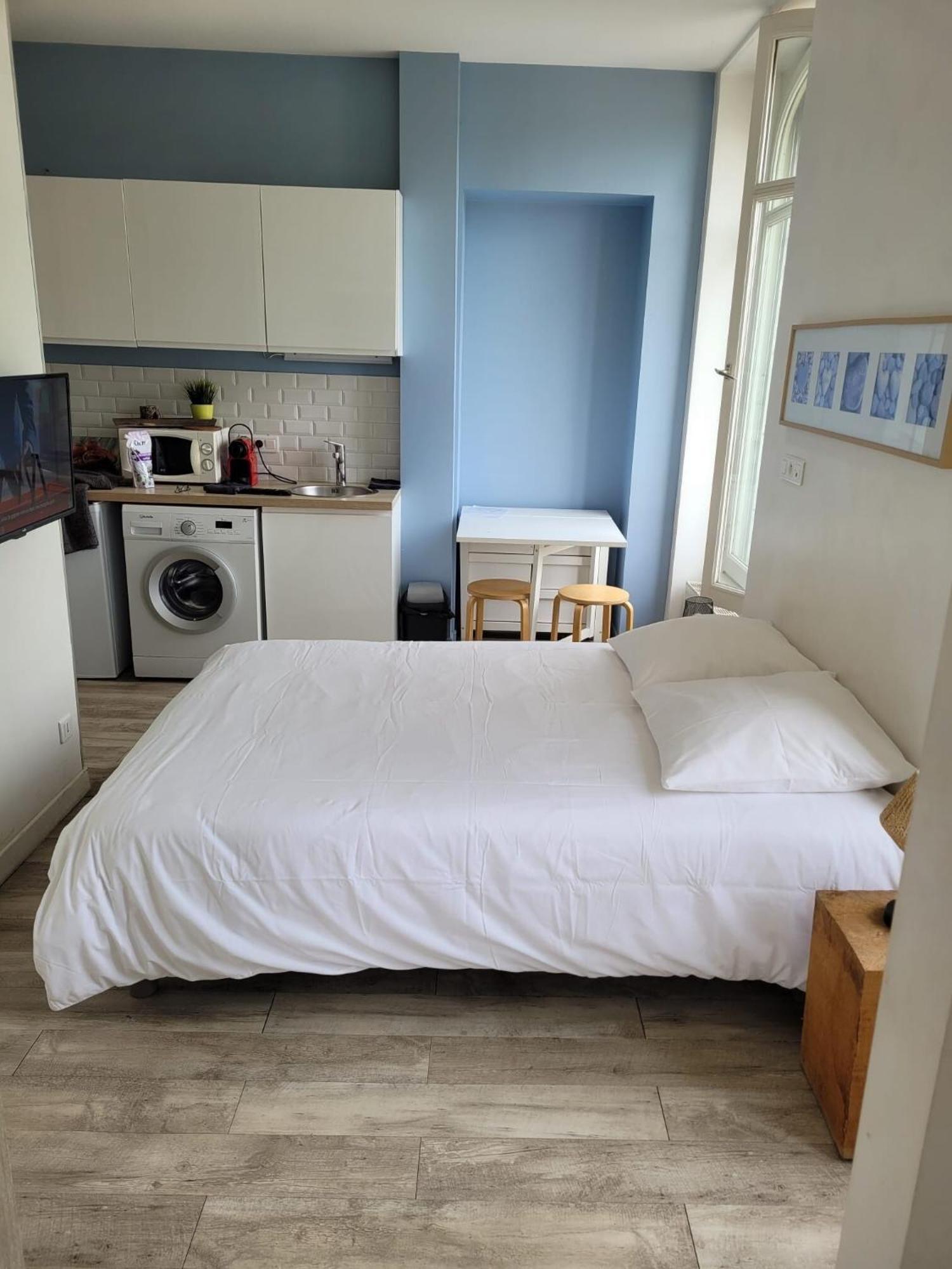 Appartment Les Suites Du Parc Besançon Esterno foto
