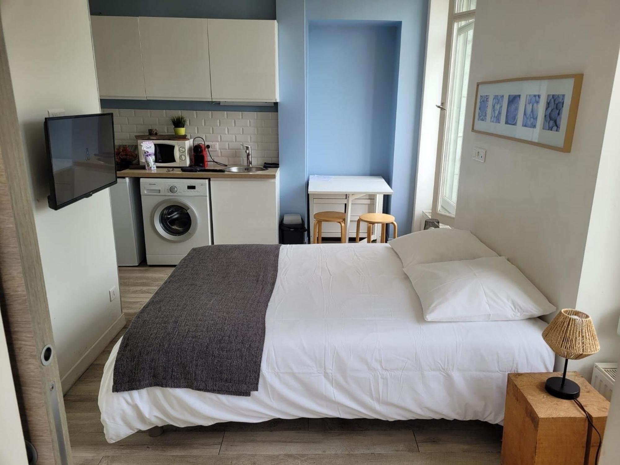 Appartment Les Suites Du Parc Besançon Esterno foto