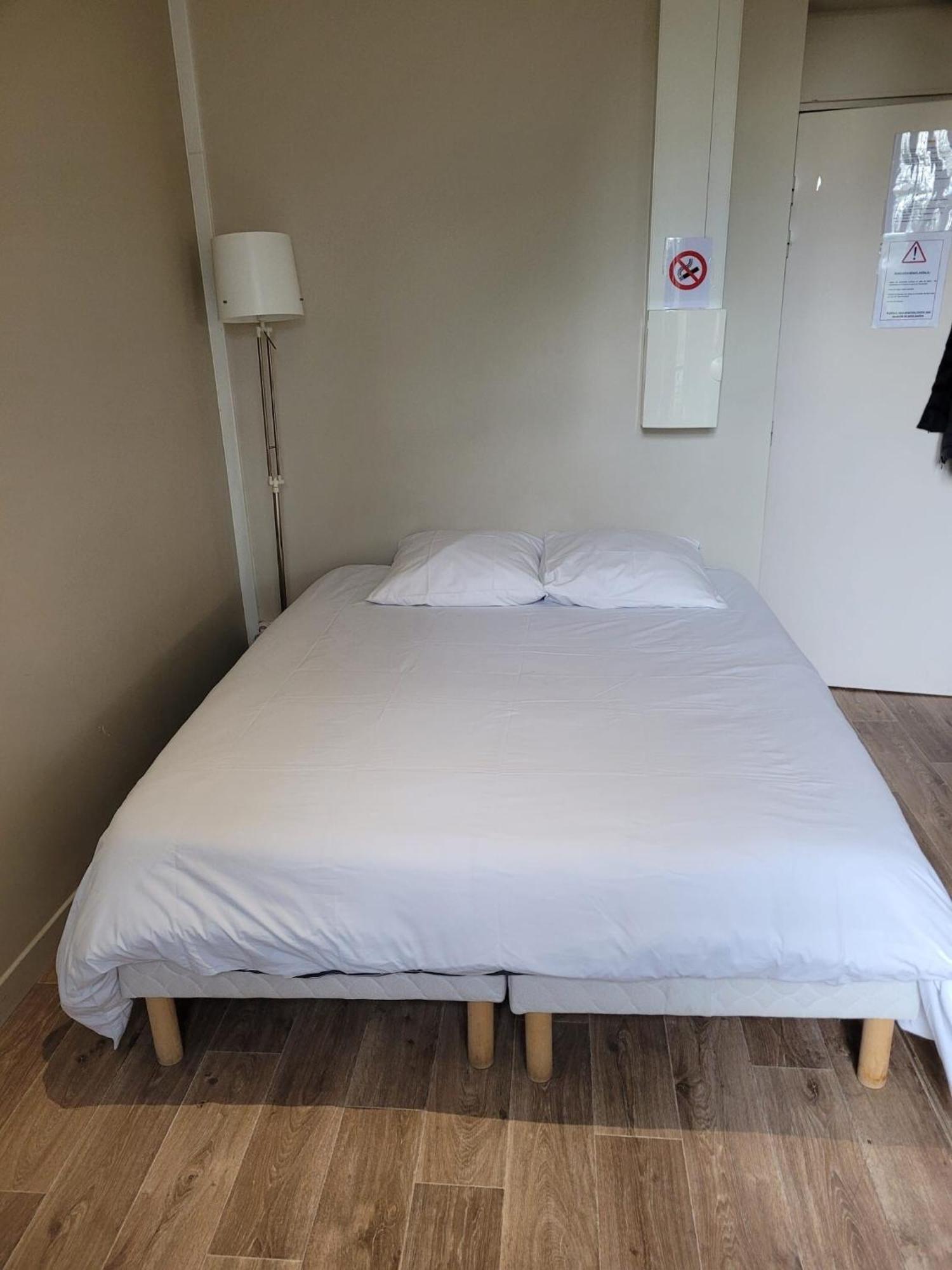 Appartment Les Suites Du Parc Besançon Camera foto